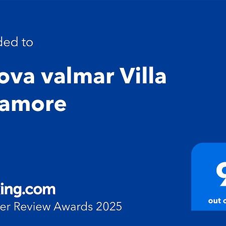 קוסטה ריי Nuova Valmar Villa Finamore מראה חיצוני תמונה