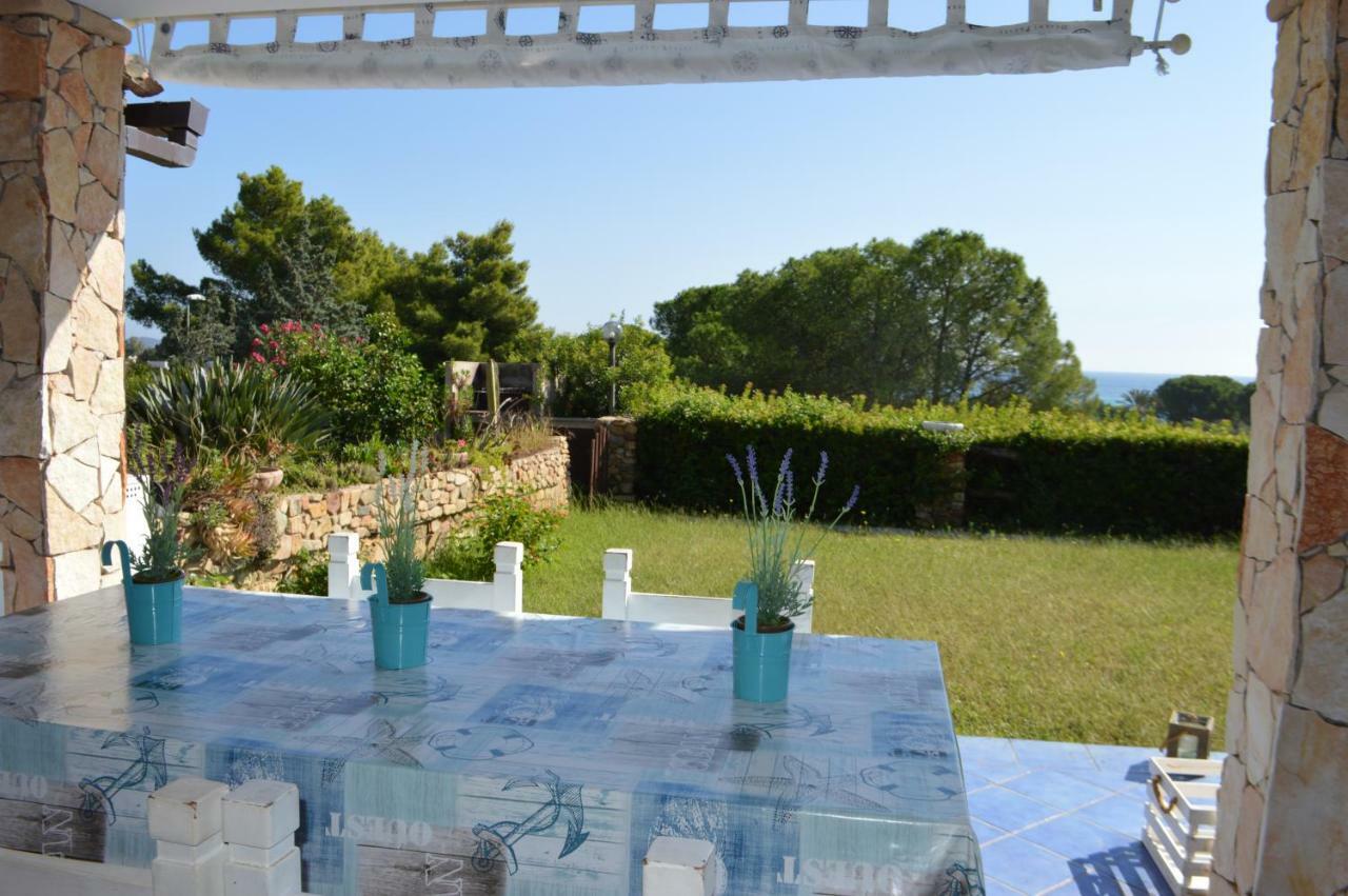 קוסטה ריי Nuova Valmar Villa Finamore מראה חיצוני תמונה